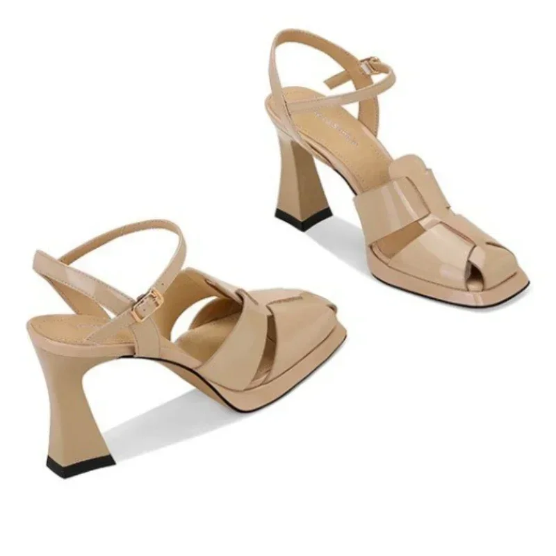 Women's High Heel Sandals Fash - Women Fashion Ideas 评论和价格