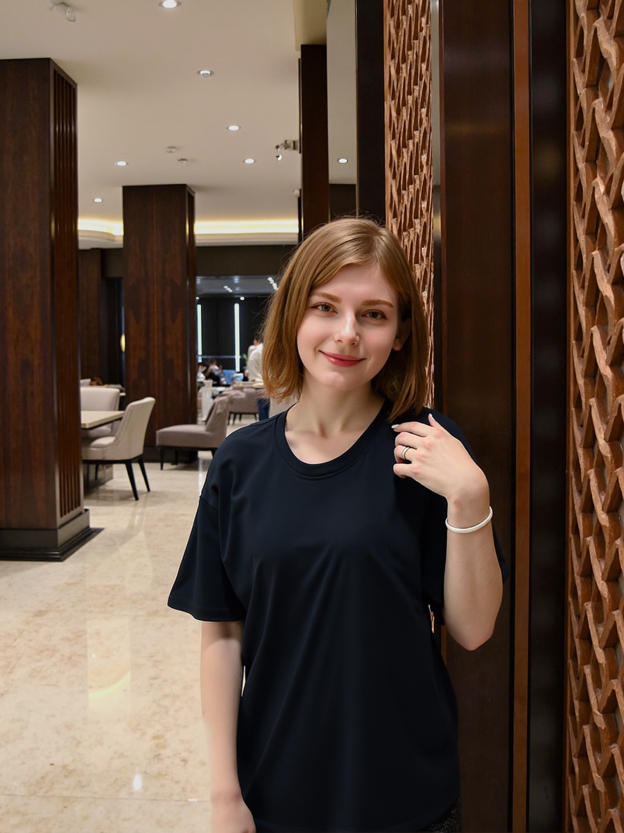 T Shirts Woman Street Style Ur - Women'S Fashion Vogue 评论和价格
