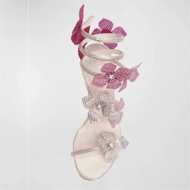 Eilyken Sexy CRYSTAL Flower Th - Women Fashion Ideas 评论和价格