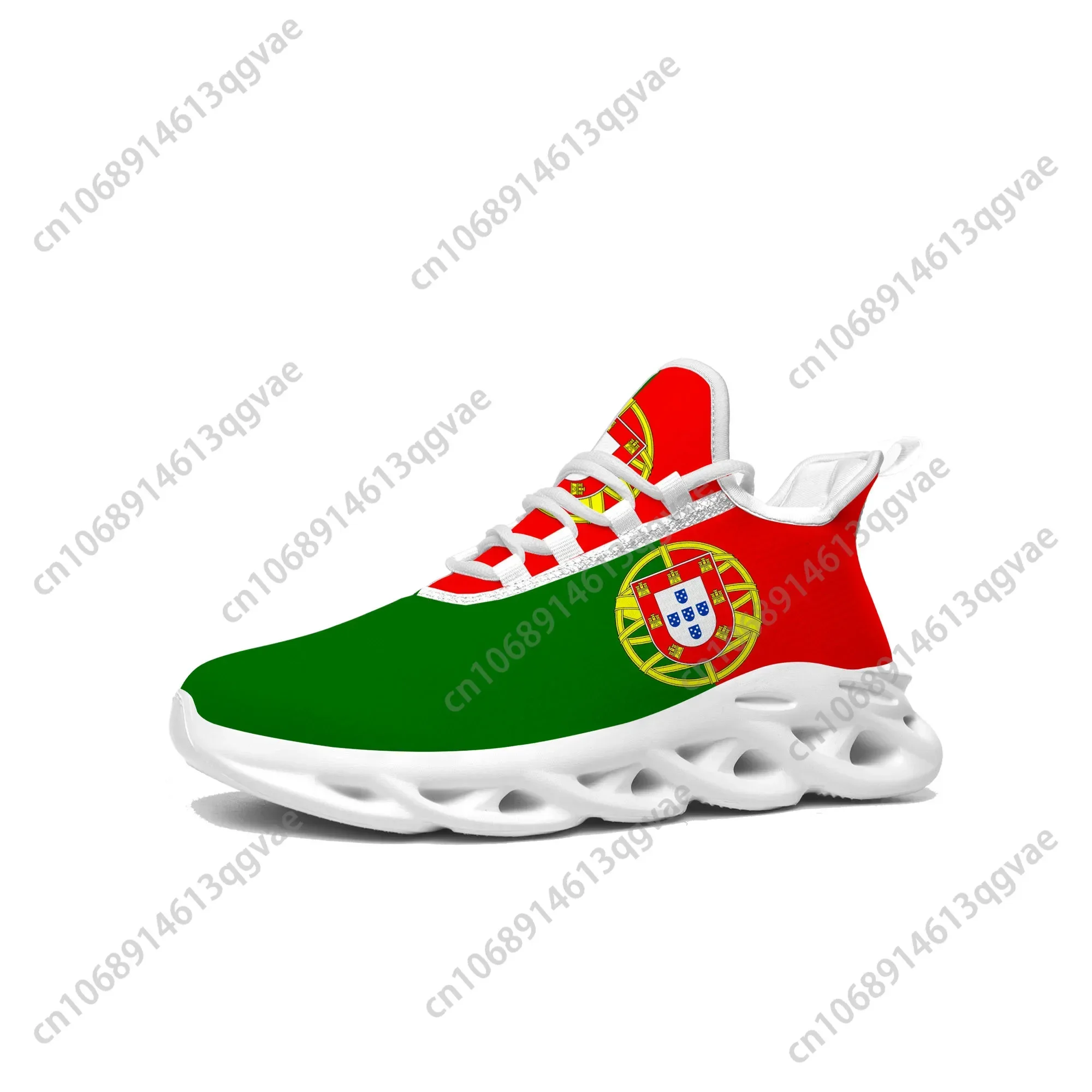 Portugal Flag Flats Sneakers M - Women'S Fashion Portugal 评论和价格