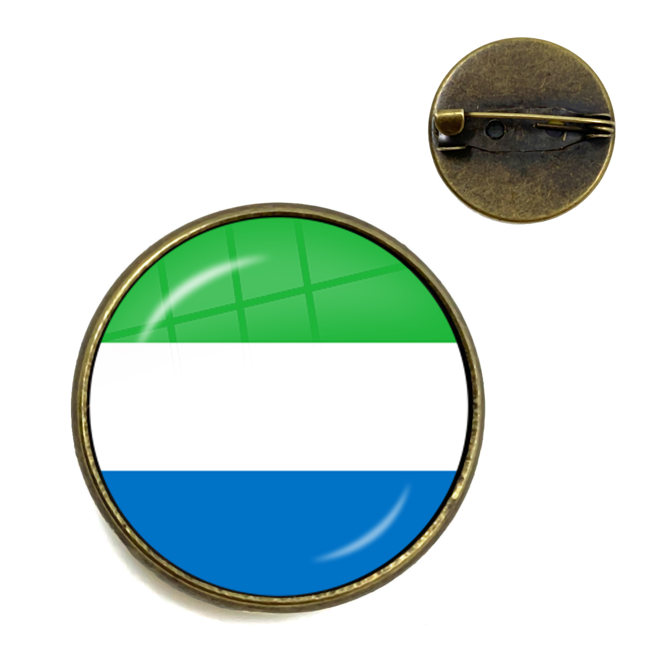 National Flag Brooches Trinida - Women Fashion Uk 评论和价格