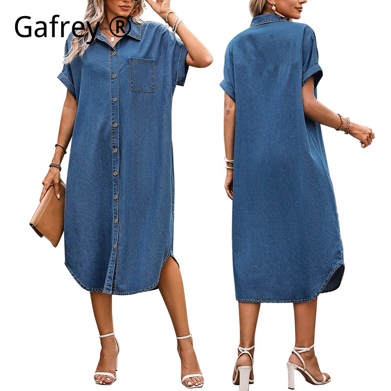 Women’s Plus Size 4XL 5XL Deni - Denim Shorts Women 评论和价格