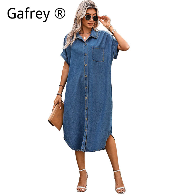 Women’s Plus Size 4XL 5XL Deni - Denim Shorts Women 评论和价格
