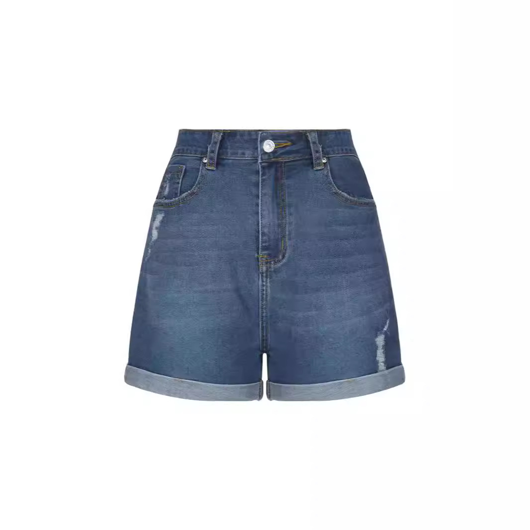 Shorts Jeans Women Streetwear  - Denim Shorts Women 评论和价格