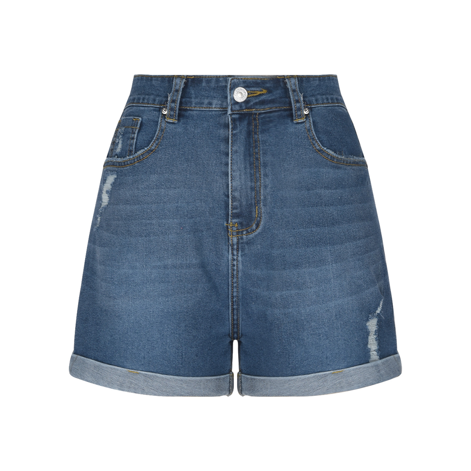 Shorts Jeans Women Streetwear  - Denim Shorts Women 评论和价格