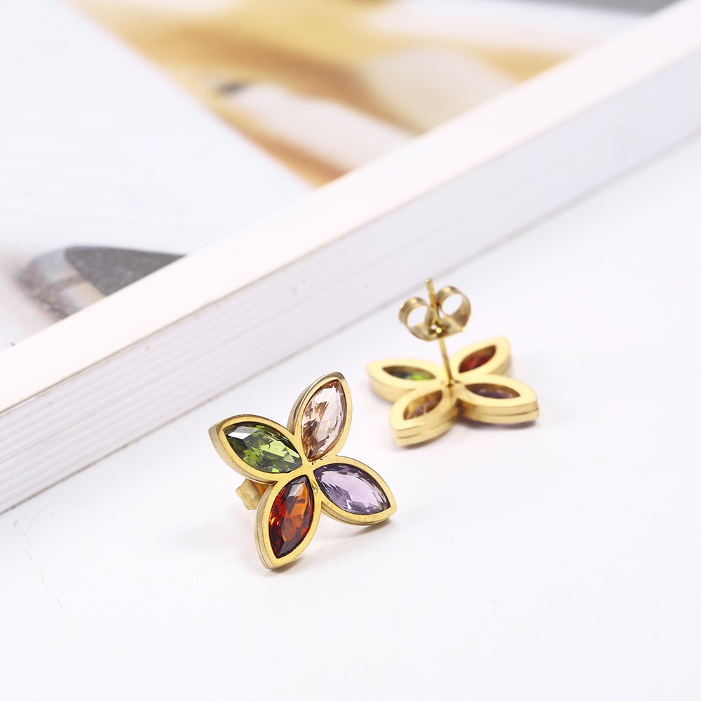 OUFEI Stainless Steel Jewelry  - Women'S Fashion Vogue 评论和价格