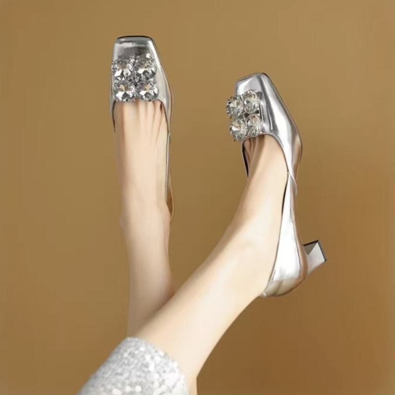 Elegant Woman Heeled Shoes 202 - Women Fashion Uk 评论和价格