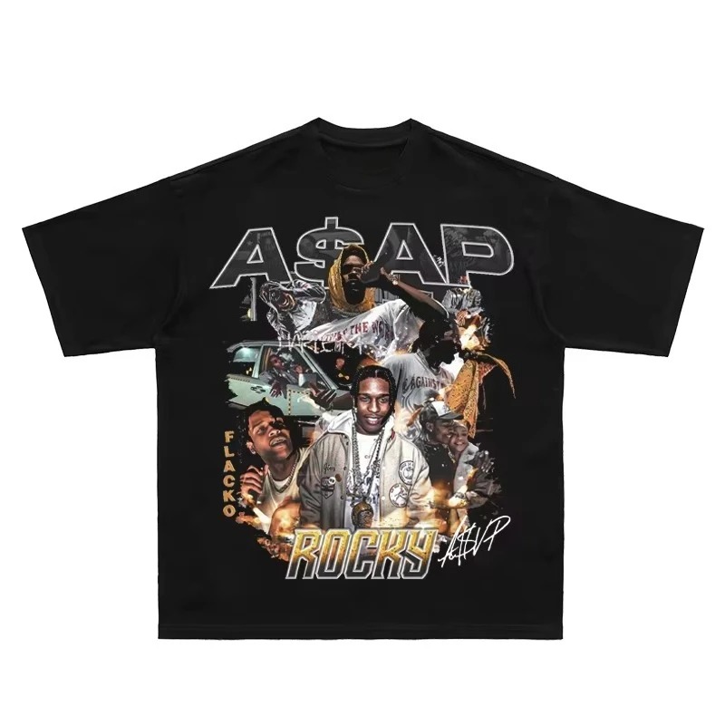 ASAP Loki Portrait Pattern Pri - Women'S Fashion Early 2000S 评论和价格