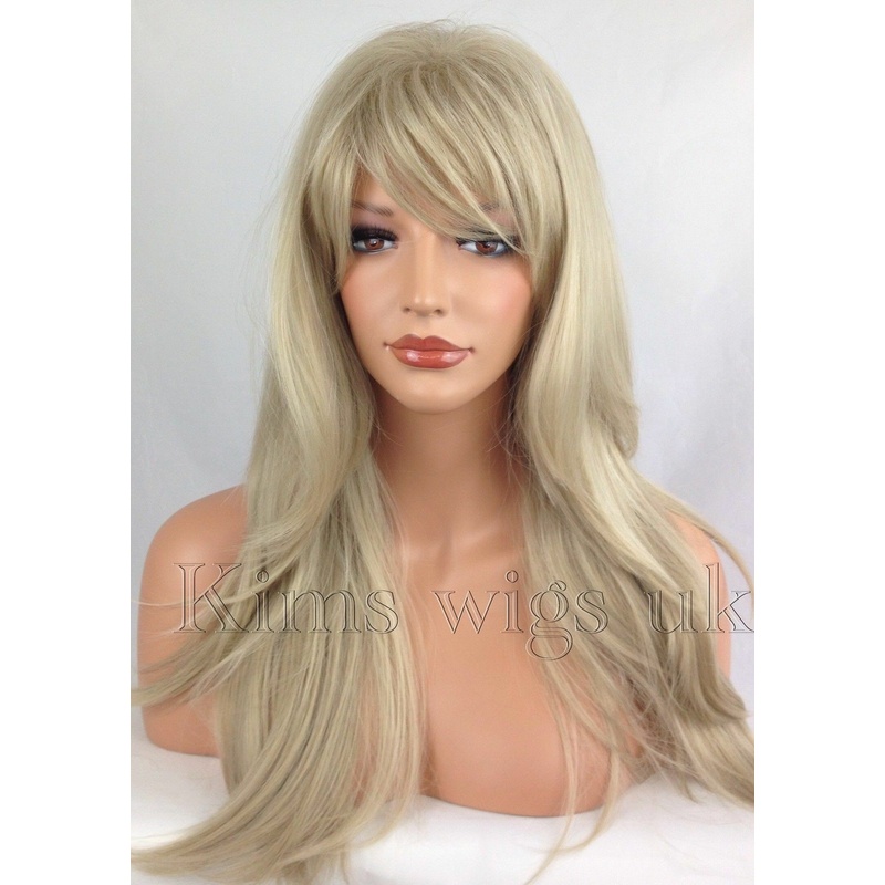 Blonde Strand Long Women Heat  - Women Fashion Uk 评论和价格