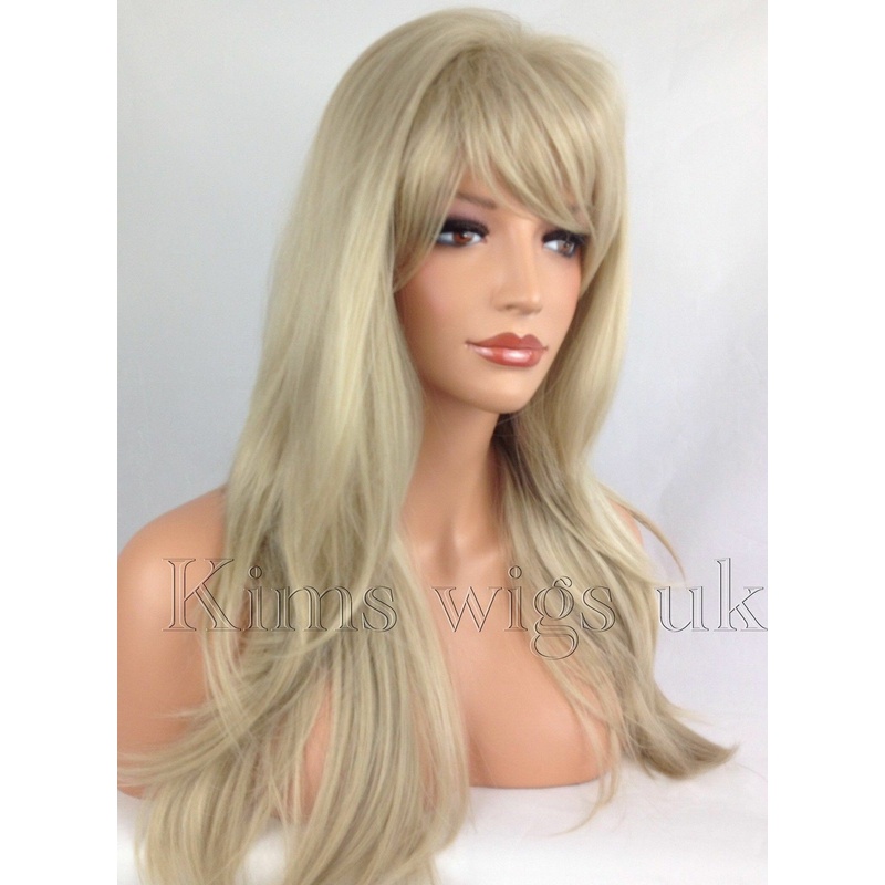 Blonde Strand Long Women Heat  - Women Fashion Uk 评论和价格