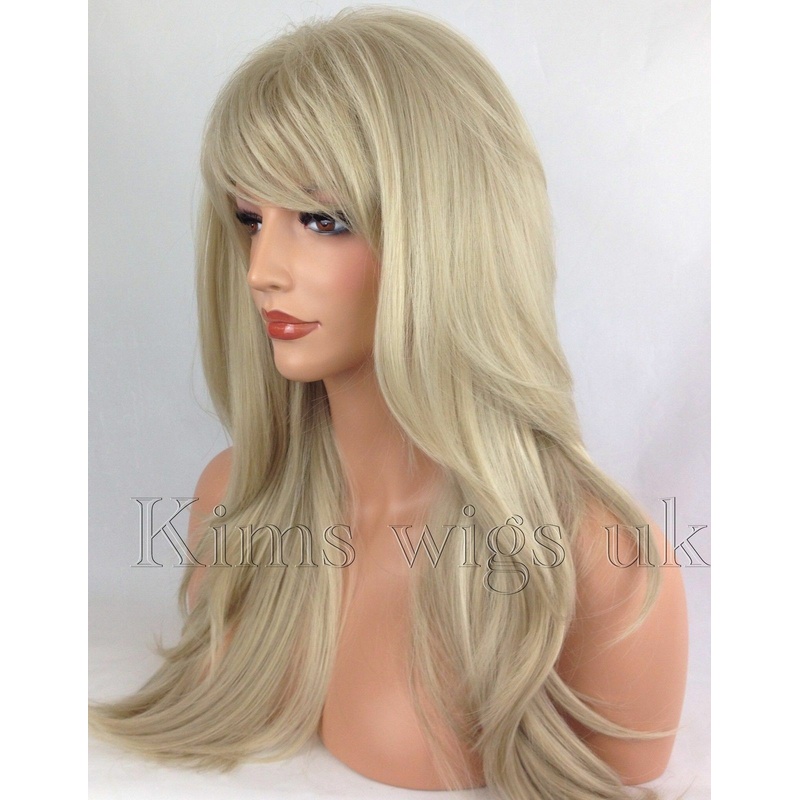 Blonde Strand Long Women Heat  - Women Fashion Uk 评论和价格