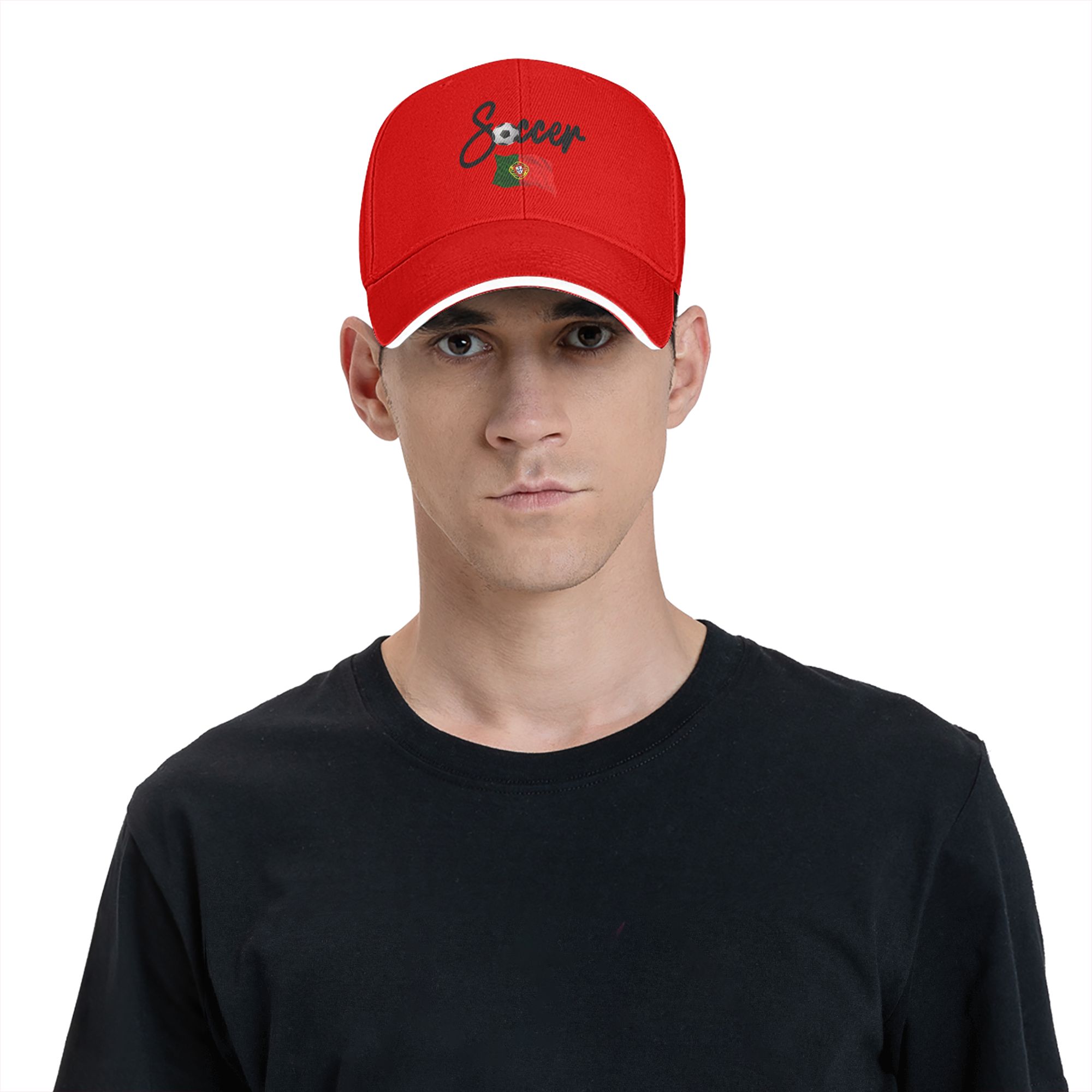 Men Women Portugal Flag soccer - Women'S Fashion Portugal 评论和价格