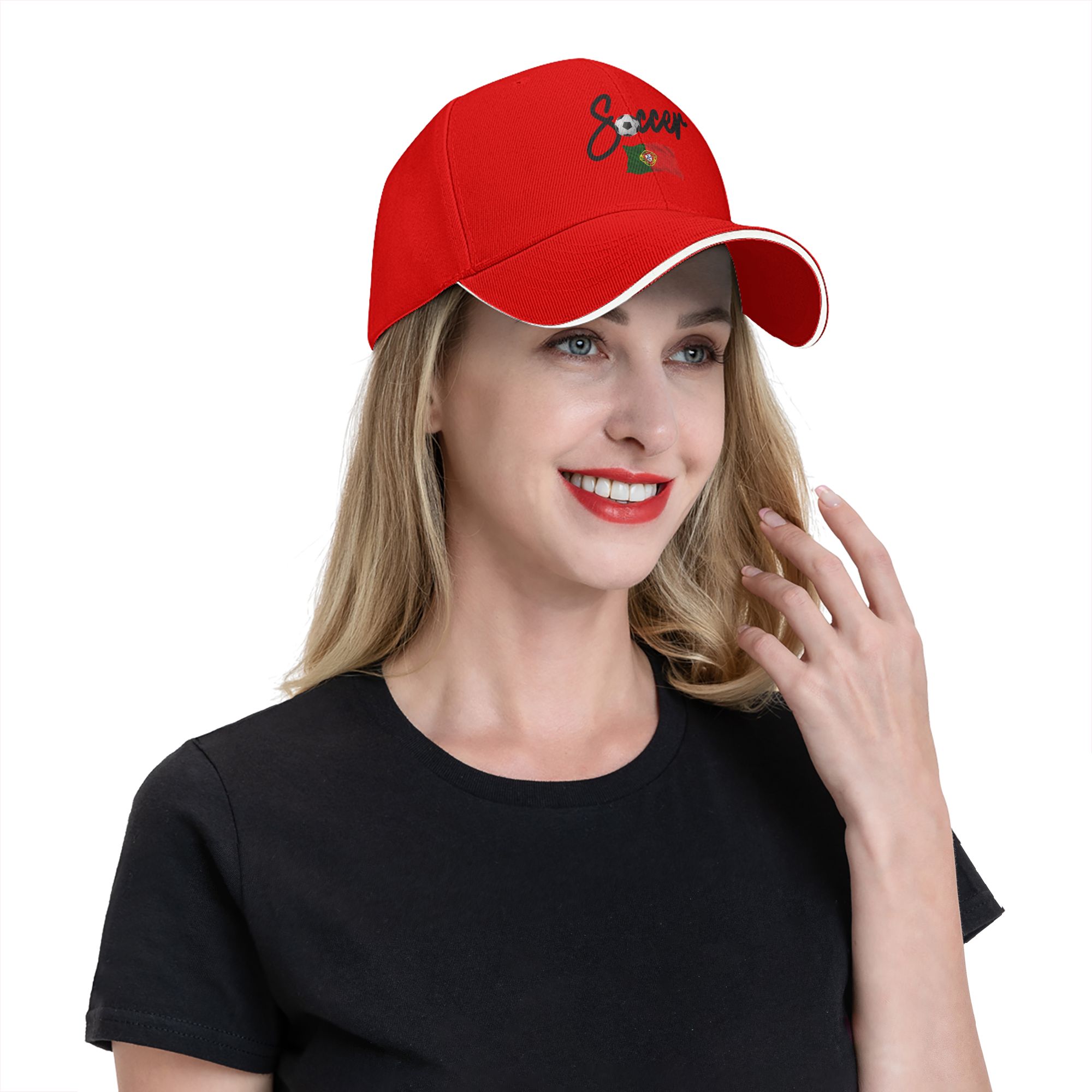 Men Women Portugal Flag soccer - Women'S Fashion Portugal 评论和价格