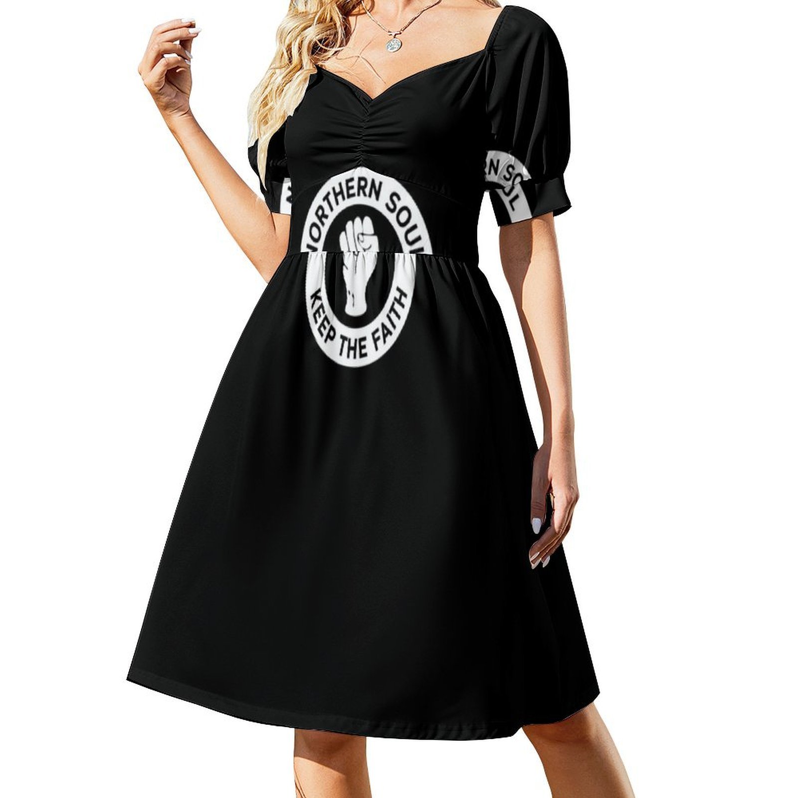 Northern Soul-Keep The Faith B - Women Fashion Gown 评论和价格