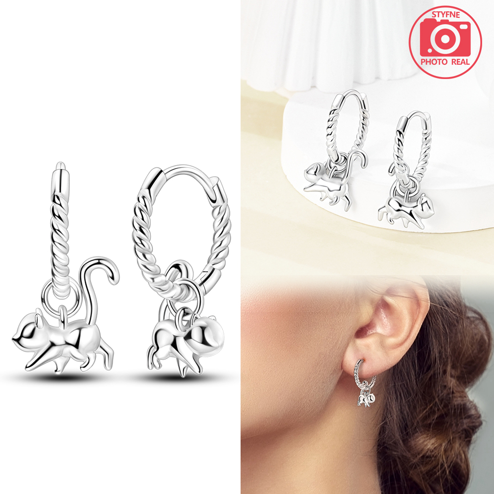 Silver Colors Dog Cat Animal P - Women'S Fashion Website 评论和价格