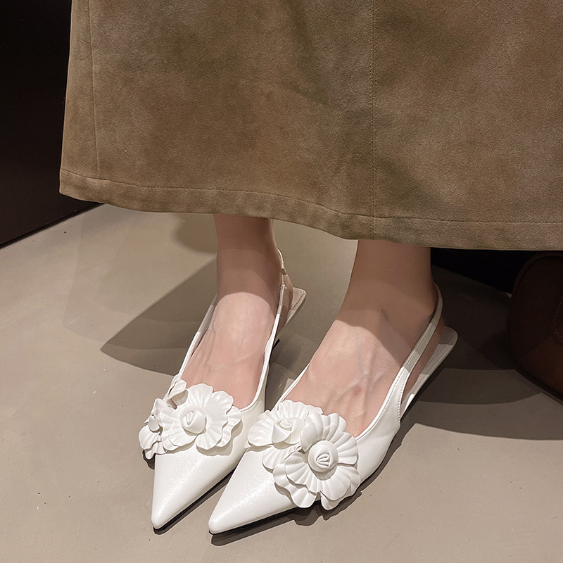 New Style Luxury Women's Mule  - Women Fashion Ideas 评论和价格