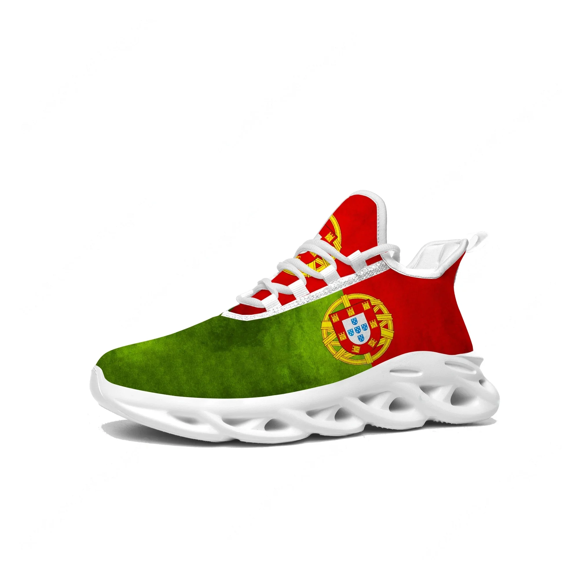 Portugal Flag Flats Sneakers M - Women'S Fashion Portugal 评论和价格