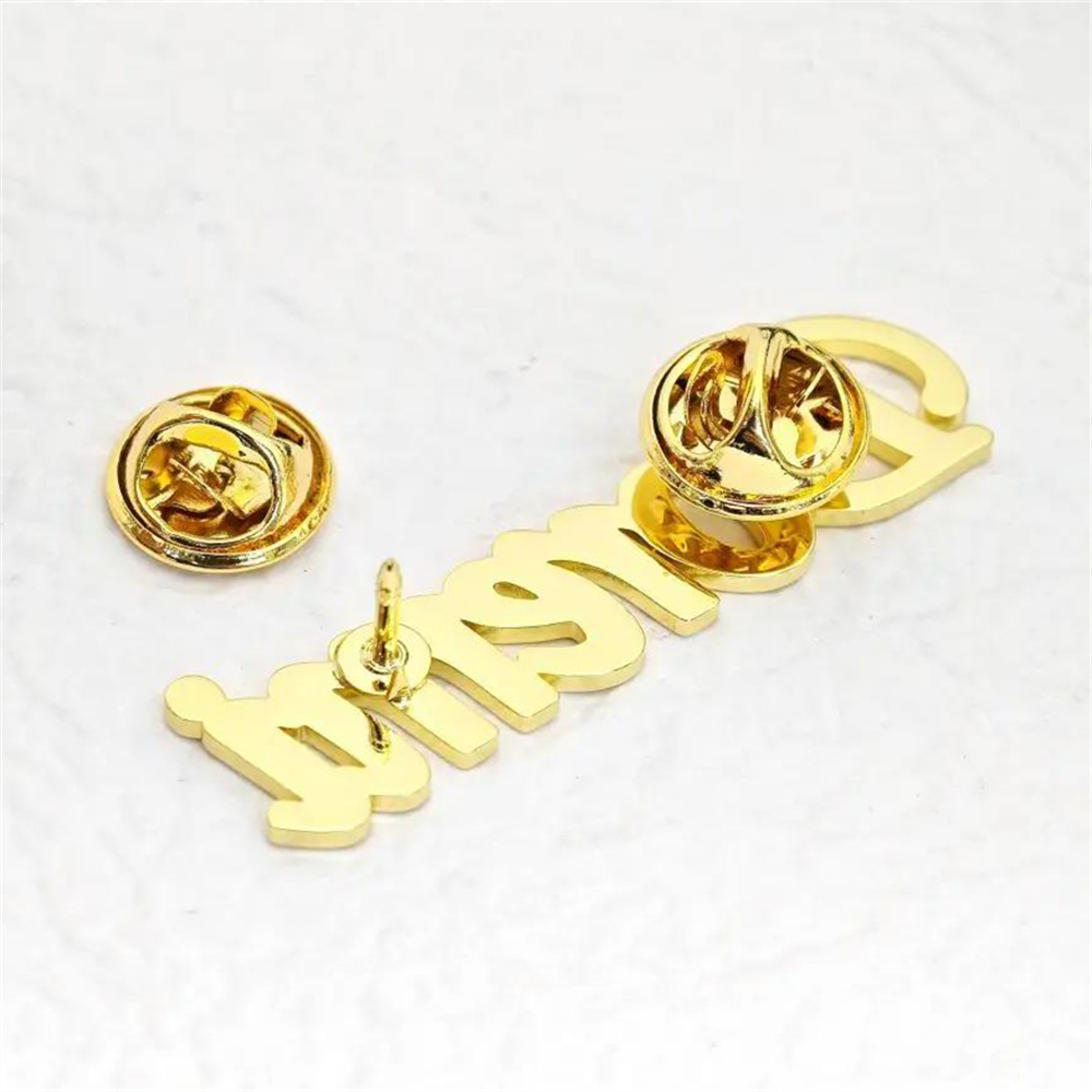 Personalized Name Brooch Monog - Women Fashion Dress Names 评论和价格