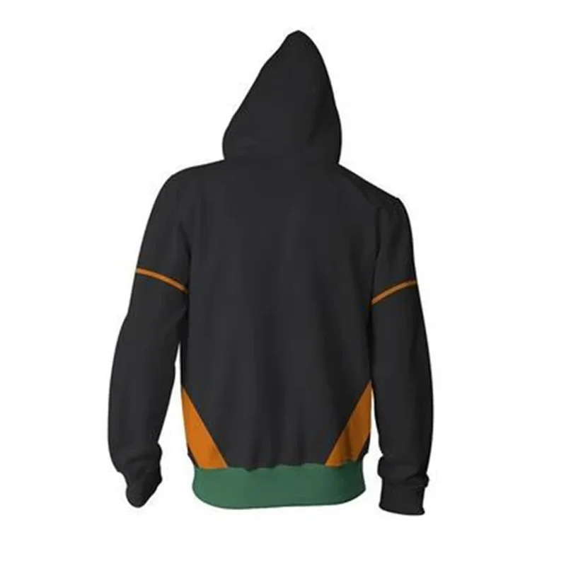 Anime Cosplay 3D New My Hero A - Women'S Fashion Hoodie 评论和价格