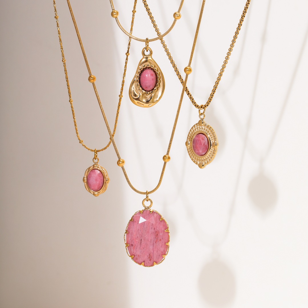 NIMAI Official-website Pink Na - Women'S Fashion Website 评论和价格