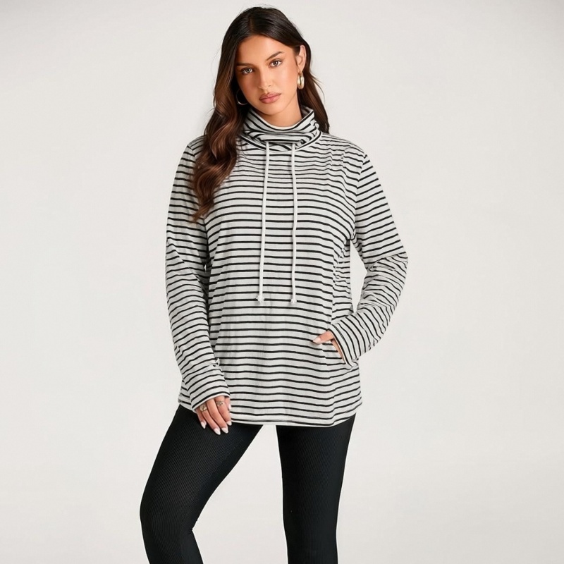 Women's plus Size Fashionable  - Women'S Fashion Hoodie 评论和价格