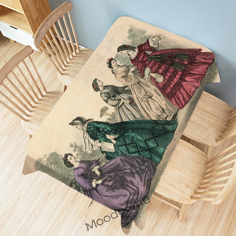 Royal Anicent Europe Victorian - Women'S Fashion Vogue 评论和价格