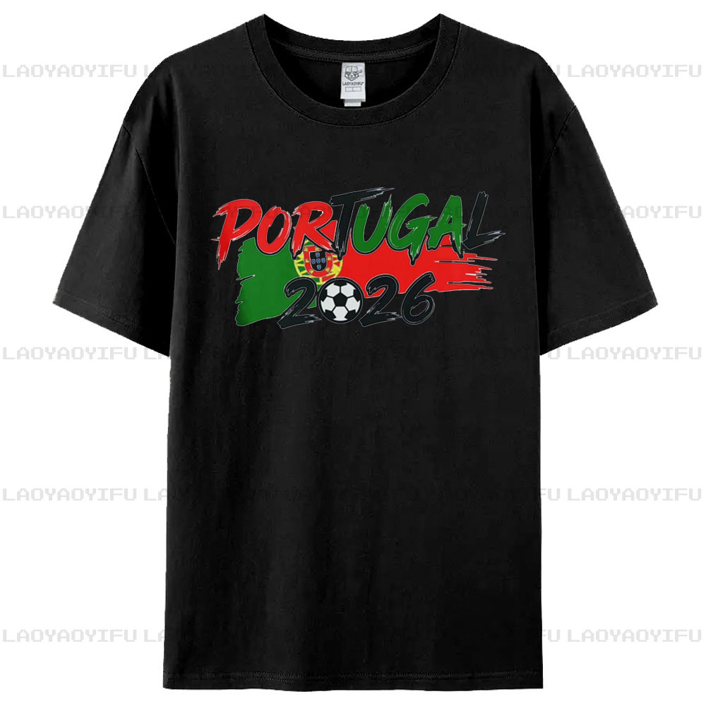 Portugal 2026 Patriotic Soccer - Women'S Fashion Portugal 评论和价格