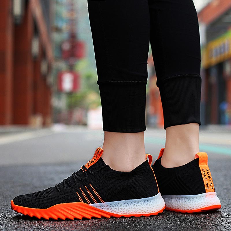 Plus Size Light Weight Air Mes - Women Fashion Online Shopping 评论和价格