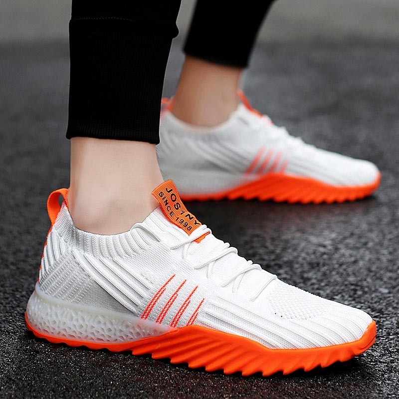 Plus Size Light Weight Air Mes - Women Fashion Online Shopping 评论和价格