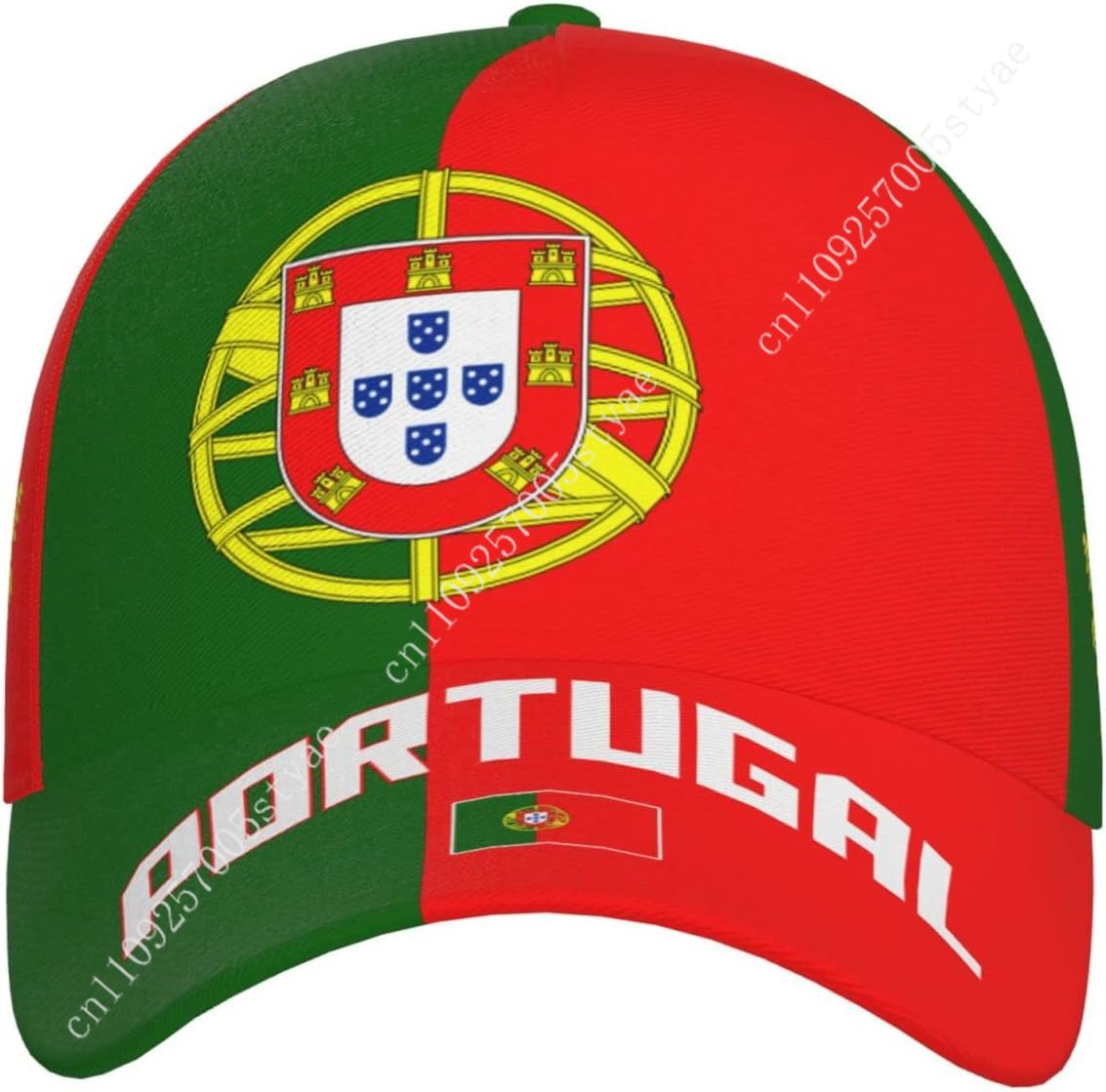 Portugal Flag Hat Man Woman Ba - Women'S Fashion Portugal 评论和价格