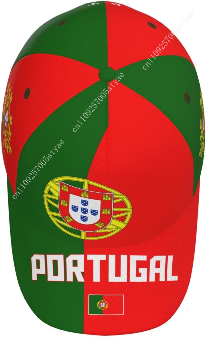 Portugal Flag Hat Man Woman Ba - Women'S Fashion Portugal 评论和价格