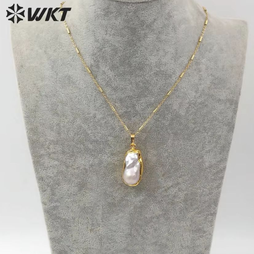 WT-JN063 Natural Freshwater Pe - Women'S Fashion Vogue 评论和价格